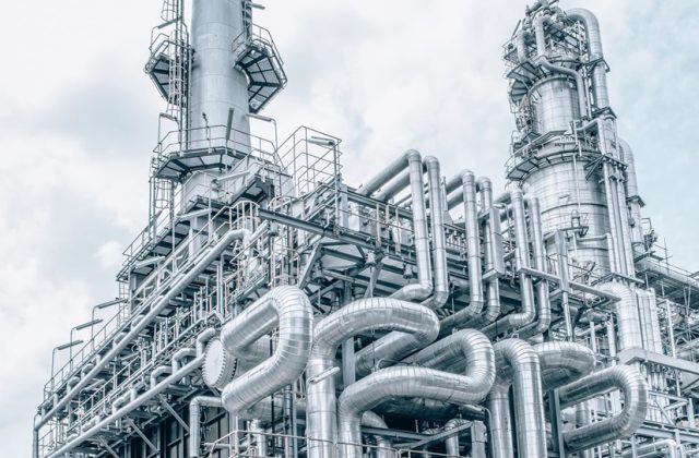 Crude Distillation Chemicals​