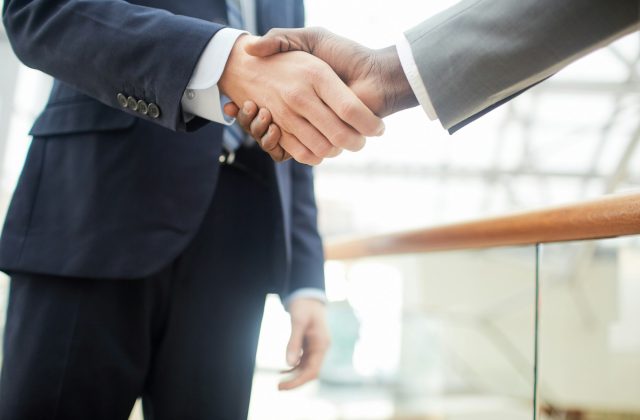 We are partners now We are partners now